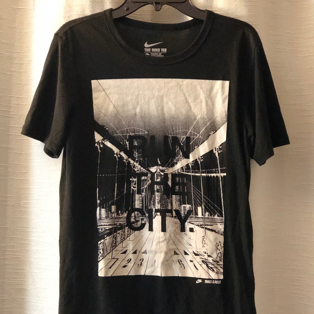 Nike Run The City Shirt